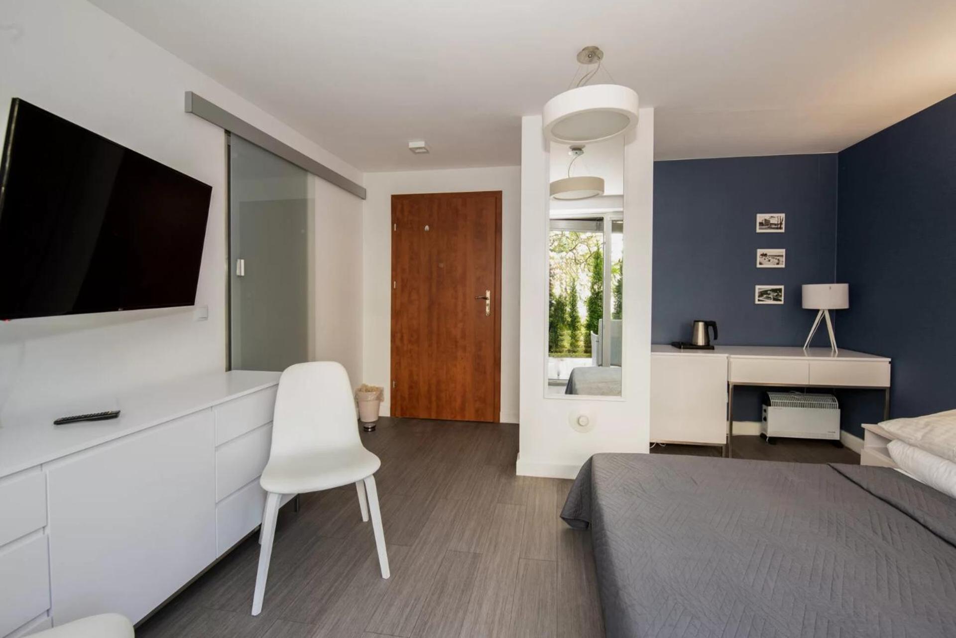 Hotel Rewita Rogowo K Kolobrzegu Habitación foto